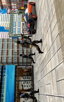 City Sniper Gun Shooter 3D - Survival Battle游戲截圖2