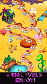 Blast and Match游戲截圖1