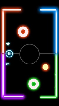 Air Hockey Lazer游戲截圖2