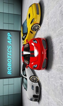 City Traffic Racing Fever 3D游戲截圖1