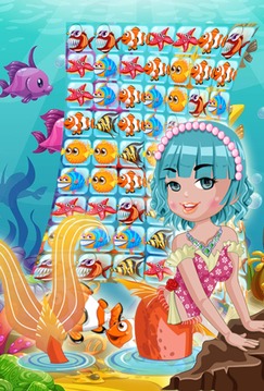 Fishdom Ocean 2游戲截圖3