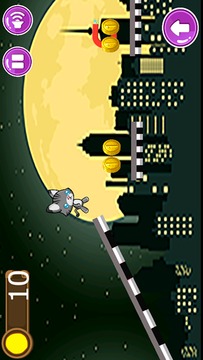subway cat gold run游戲截圖4