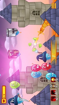 Wicked Balloons游戲截圖2