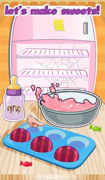 Lol dolls lollipop maker游戲截圖5
