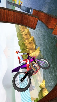 Bike Stunts Free游戲截圖5