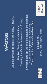 wAcross : Quick Thinking Game游戲截圖5