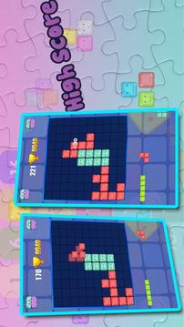 Classic Block Puzzle Game游戲截圖3