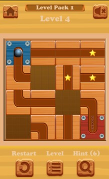 Puzzle Fun - Solve great puzzles and collect stars游戲截圖1