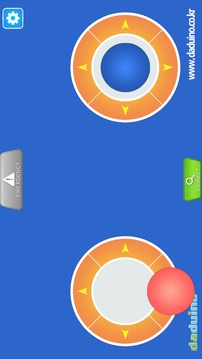 Bluetooth Drone游戲截圖2