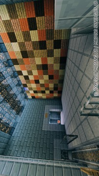 Subway Simulator MCPE Map游戲截圖5