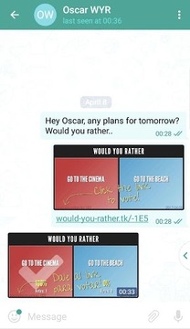 Would You Rather? & Friends游戲截圖2