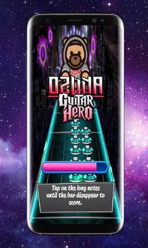 Ozuna Guitar Hero Music游戲截圖1