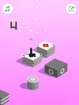 Jump Jump GO!!游戲截圖4