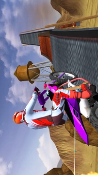 Bike Stunts Free游戲截圖1
