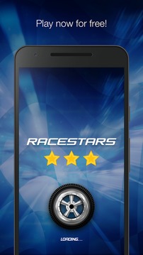 Race Stars: Online Racing Game游戲截圖4