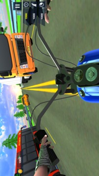 Endless Highway Bike Rider游戲截圖1