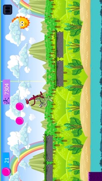 pink PANTHER JUNGLE游戲截圖1