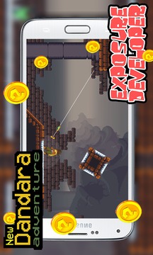 New Dandara Adventure游戲截圖1