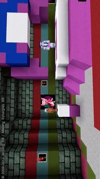 弗雷迪5晚：姐妹位置1 MCPE地圖游戲截圖1