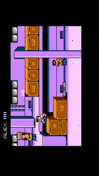 Tips: River City Ransom游戲截圖2