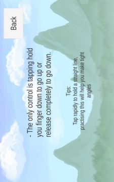 Cave Glider游戲截圖1