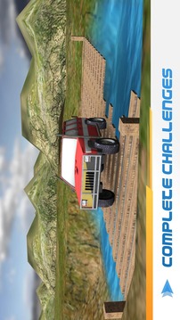 Mountain Car Simulator游戲截圖1