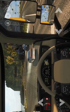 Transporter Truck 2018 : Cargo,Cars,Goods Delivery游戲截圖4