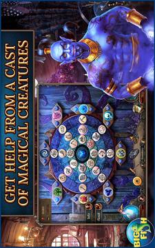 Midnight Calling: Jeronimo - A Hidden Object Game游戲截圖3