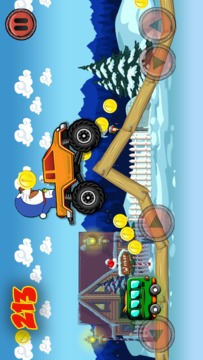 Doraemon Car Racing : Doremon Rush游戲截圖1