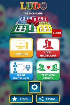 Ludo 2018 : The Dice Game 2018游戲截圖5