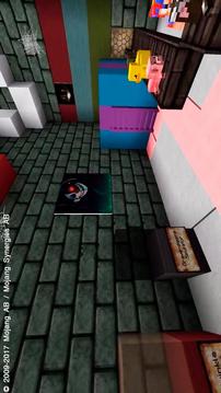 弗雷迪5晚：姐妹位置1 MCPE地圖游戲截圖4