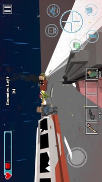 Blocky Player Battleground游戲截圖3