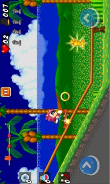 Super Sonic Skate游戲截圖5