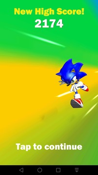 Sonic rush and dash forces adventure | Subway NEW游戲截圖3