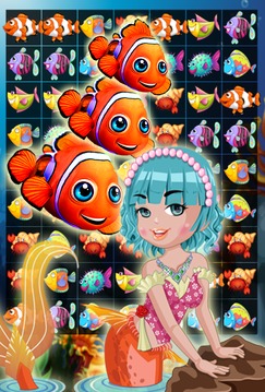 Fishdom Ocean 2游戲截圖1