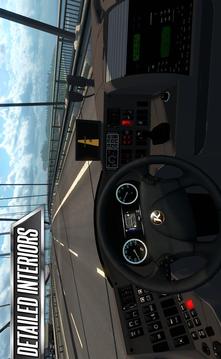 Coach Bus Simulator 2018游戲截圖3