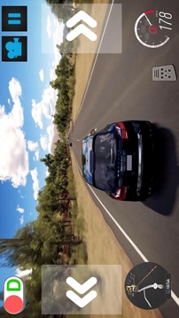 City Driver Porsche Cayenne Simulator游戲截圖1