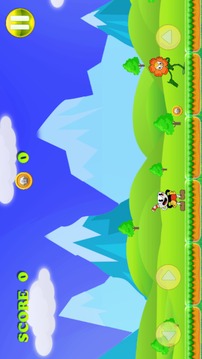 cuphead cool adventure游戲截圖1