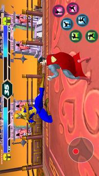 Superheroes Karate Champ (Kung Fu Fighting)游戲截圖3