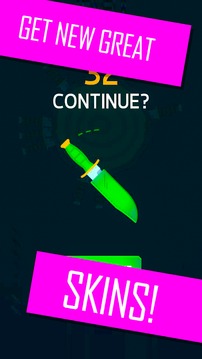 Ultimate Knife Dash Strike游戲截圖2