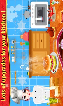 Cooking Chef Mania游戏截图4