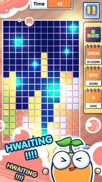 Brick Block Classic – Retro Tentris游戲截圖2