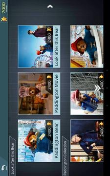 Paddington Jigsaw Puzzles游戲截圖3