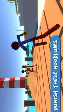 Stickman Neighbor Scary stories游戲截圖4