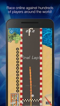 Race Stars: Online Racing Game游戲截圖2