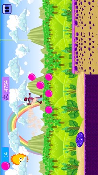 pink PANTHER JUNGLE游戲截圖3