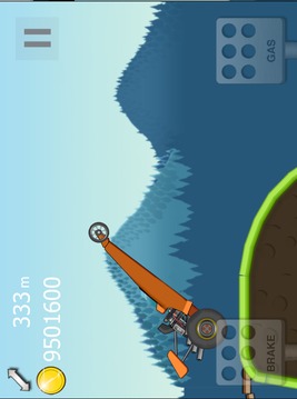 Hill Racing Climb游戲截圖1