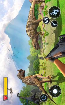 Dinosaur Hunting 3D Free Sniper Safari Adventure游戲截圖5