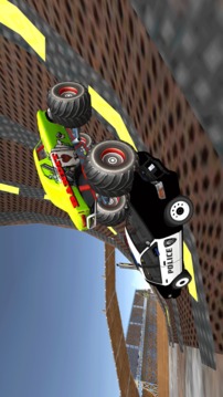 怪物卡车Offcourse集会3D游戏截图4
