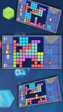 Classic Block Puzzle Game游戲截圖1